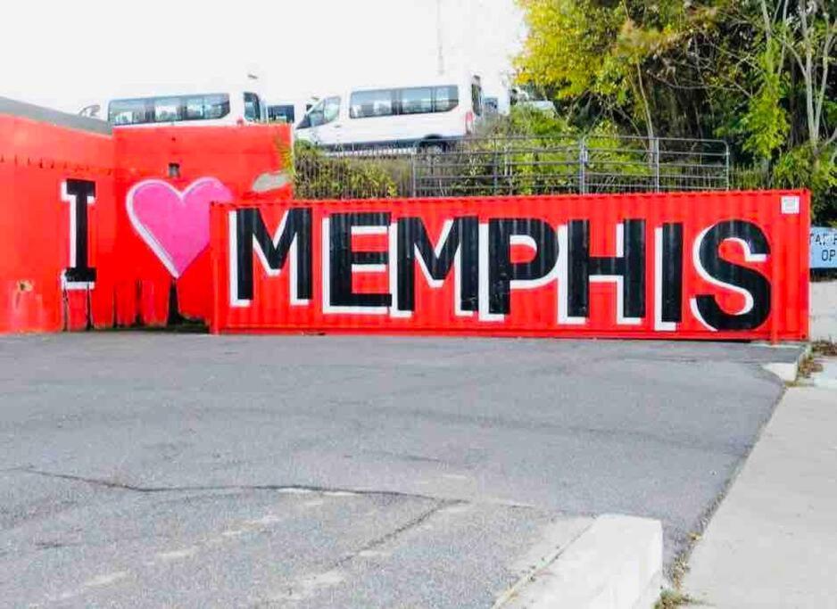 Creme De La Creme @ Graceland Memphis Luaran gambar