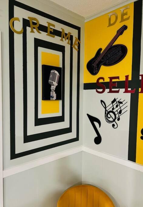Creme De La Creme @ Graceland Memphis Luaran gambar