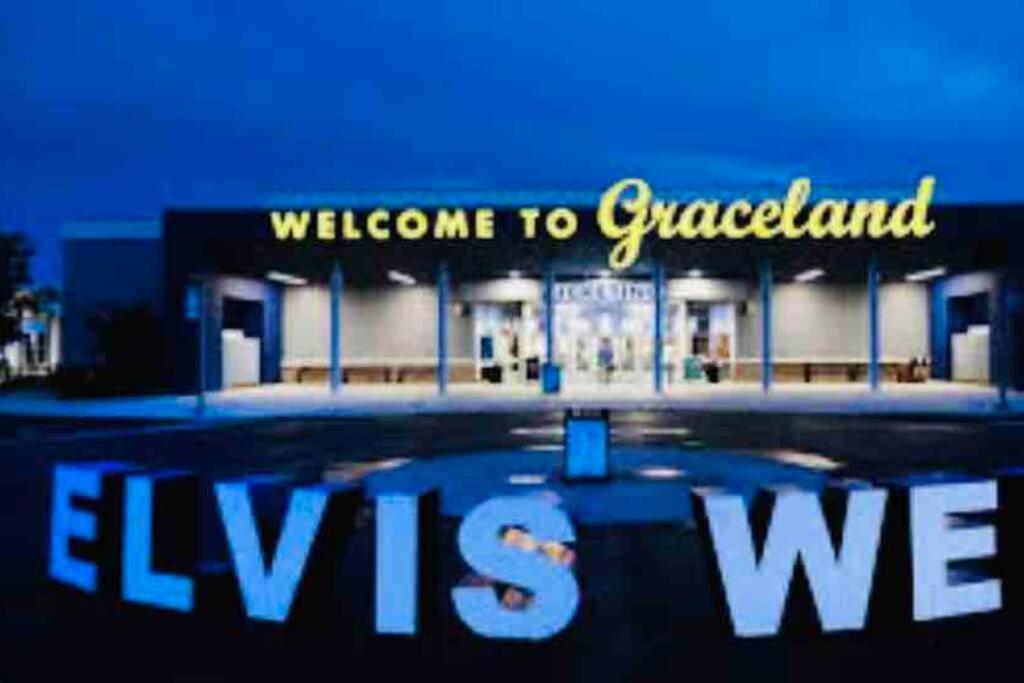 Creme De La Creme @ Graceland Memphis Luaran gambar