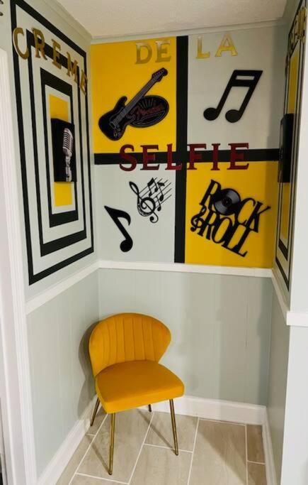 Creme De La Creme @ Graceland Memphis Luaran gambar