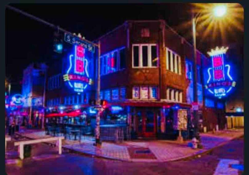 Creme De La Creme @ Graceland Memphis Luaran gambar