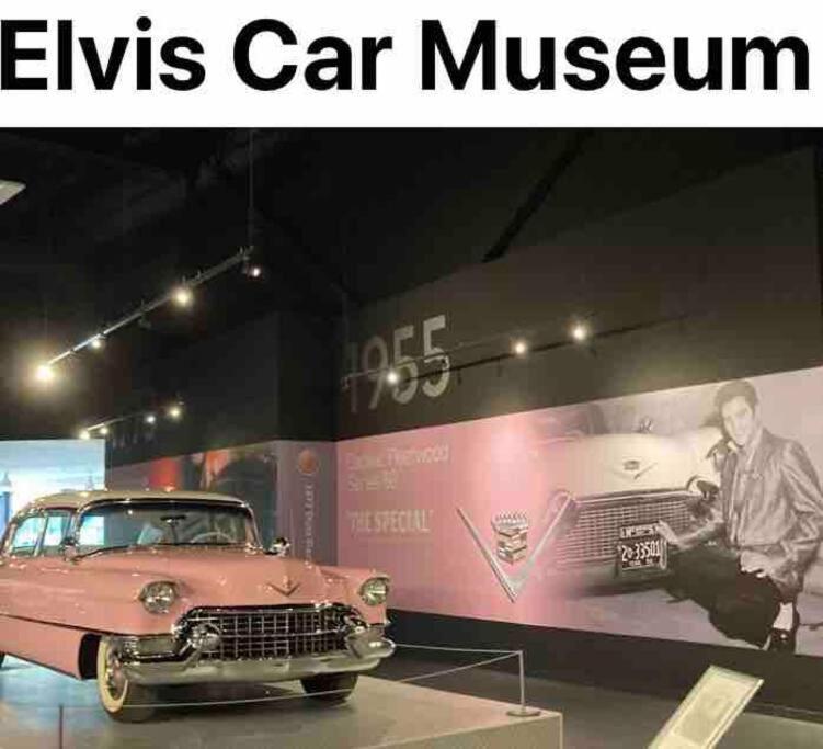 Creme De La Creme @ Graceland Memphis Luaran gambar